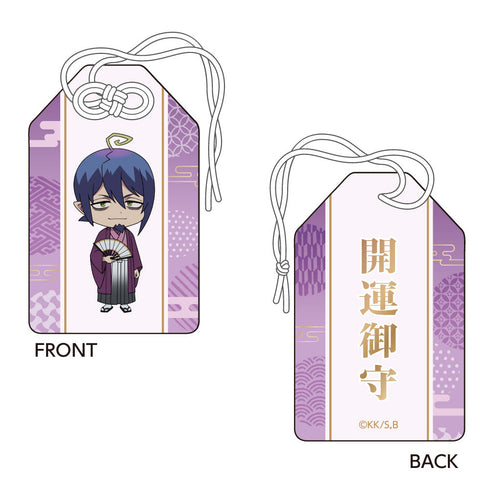 『青の祓魔師 島根啓明結社篇』お守り メフィスト・フェレス