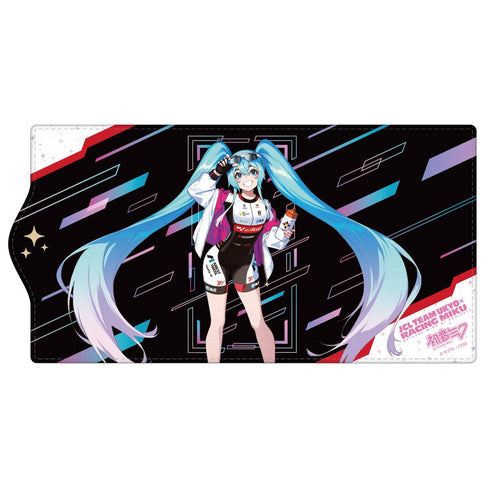 『レーシングミク』2024 JCL TEAM UKYO 応援Ver. キーケース【202503再販】