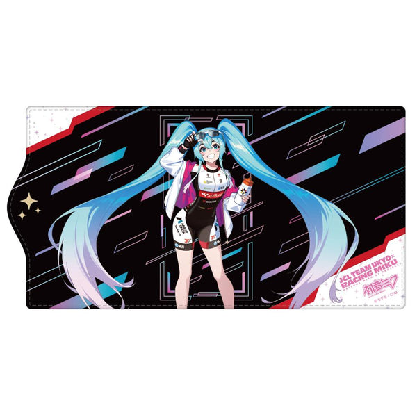 『レーシングミク』2024 JCL TEAM UKYO 応援Ver. キーケース【202503再販】