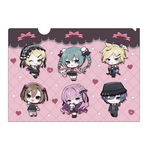 『初音ミク』ドン・キホーテフェア 2024 クリアファイル kawaii fashion