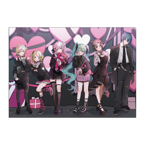 『初音ミク』ドン・キホーテフェア 2024 クリアファイル kawaii fashion