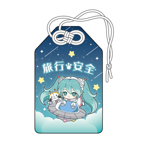 『初音ミク×ラスカル』2024 お守り