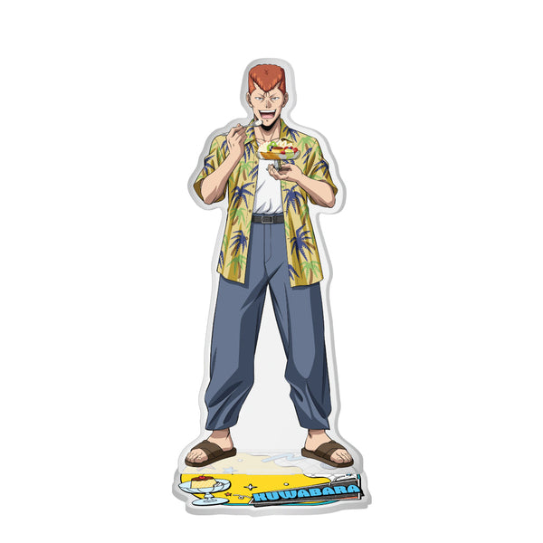 『幽☆遊☆白書』アクリルスタンド 桑原和真 スイーツVer.