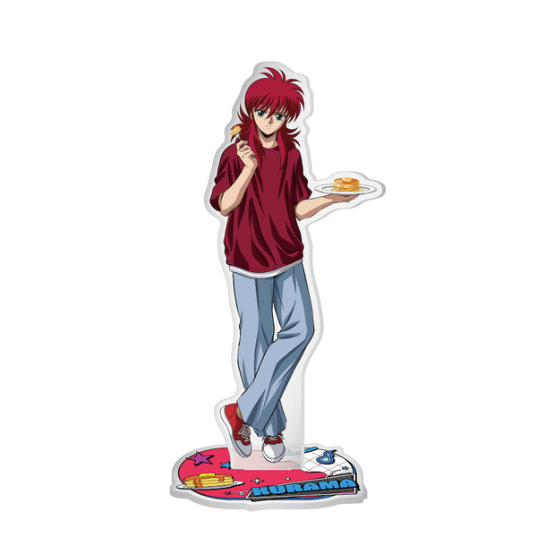 『幽☆遊☆白書』アクリルスタンド 蔵馬 スイーツVer.