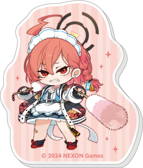 『ブルーアーカイブ -Blue Archive-』トレーディングミニキャラアクリルマグネットVol.1 3.5th Anniversary POP UP STORE【BOX】