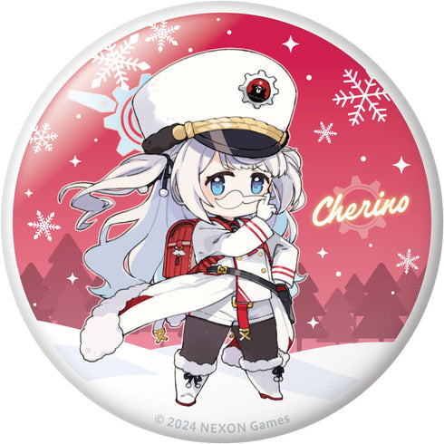 『ブルーアーカイブ -Blue Archive-』トレーディングミニキャラ缶バッジVol.2 3.5th Anniversary POP UP STORE【BOX】