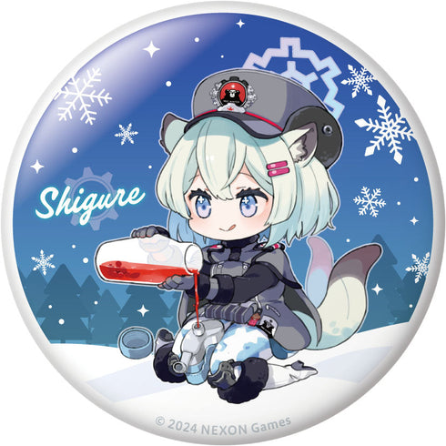 『ブルーアーカイブ -Blue Archive-』トレーディングミニキャラ缶バッジVol.2 3.5th Anniversary POP UP STORE【BOX】