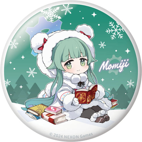 『ブルーアーカイブ -Blue Archive-』トレーディングミニキャラ缶バッジVol.2 3.5th Anniversary POP UP STORE【BOX】