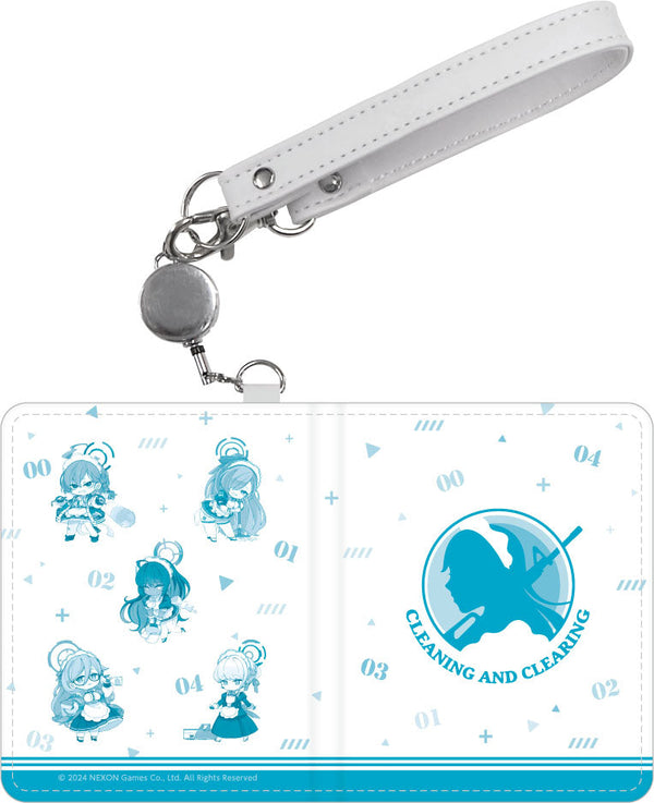 『ブルーアーカイブ -Blue Archive-』パスケース 3.5th Anniversary POP UP STORE C&C