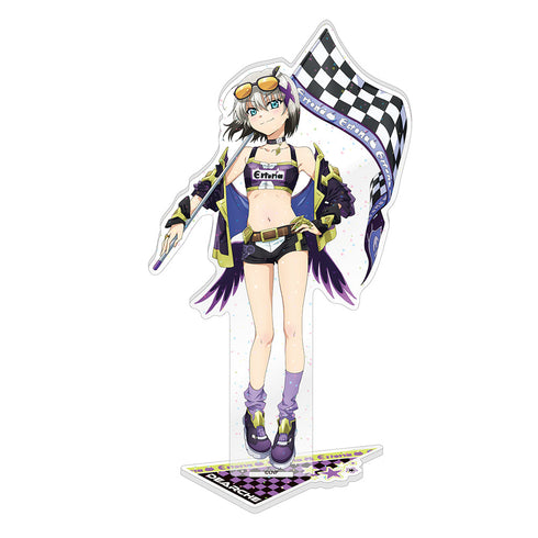 『魔法少女リリカルなのはシリーズ』描き下ろしBIGキラキラアクリルスタンド ディアーチェ