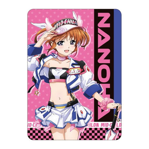 『魔法少女リリカルなのはシリーズ』トレーディング描き下ろしカード【BOX】