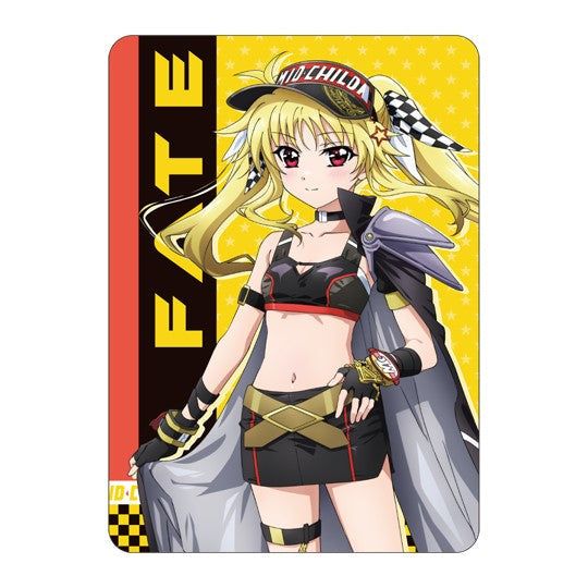 魔法少女リリカルなのはシリーズ』トレーディング描き下ろしカード