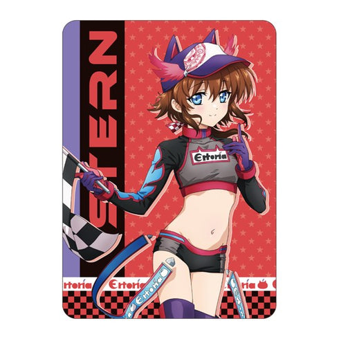 『魔法少女リリカルなのはシリーズ』トレーディング描き下ろしカード【BOX】