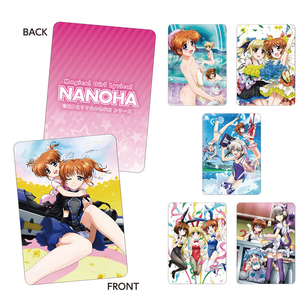 『魔法少女リリカルなのはシリーズ』トレーディングカード【BOX】
