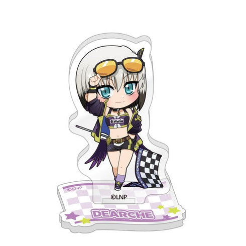 『魔法少女リリカルなのはシリーズ』トレーディングアクリルスタンド【BOX】