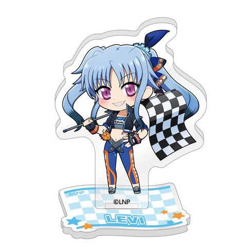 『魔法少女リリカルなのはシリーズ』トレーディングアクリルスタンド【BOX】