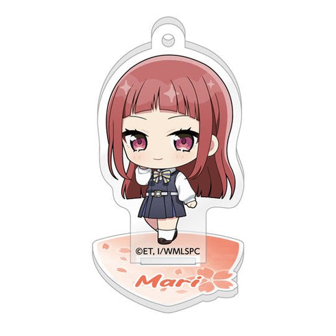 『ささやくように恋を唄う』トレーディングアクリルスタンドキーホルダー【BOX】