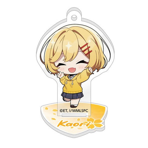 『ささやくように恋を唄う』トレーディングアクリルスタンドキーホルダー【BOX】