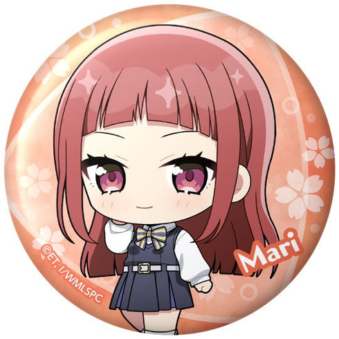 『ささやくように恋を唄う』トレーディングミニキャラ缶バッジ【BOX】