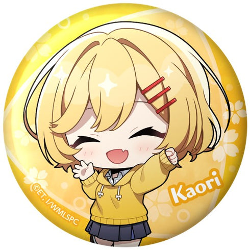 『ささやくように恋を唄う』トレーディングミニキャラ缶バッジ【BOX】