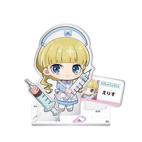 『文豪ストレイドッグス』ミニアクリルジオラマ もりしんりょうじょ エリス