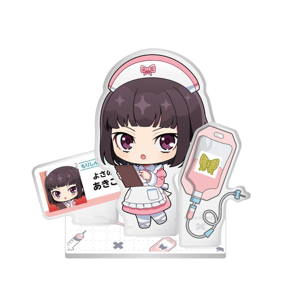 『文豪ストレイドッグス』ミニアクリルジオラマ もりしんりょうじょ 与謝野晶子