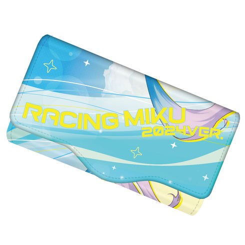 『レーシングミク』2024 Summer Holiday Ver. キーケース