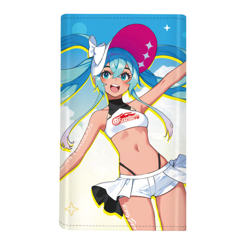 『レーシングミク』2024 Summer Holiday Ver. キーケース【202503再販】