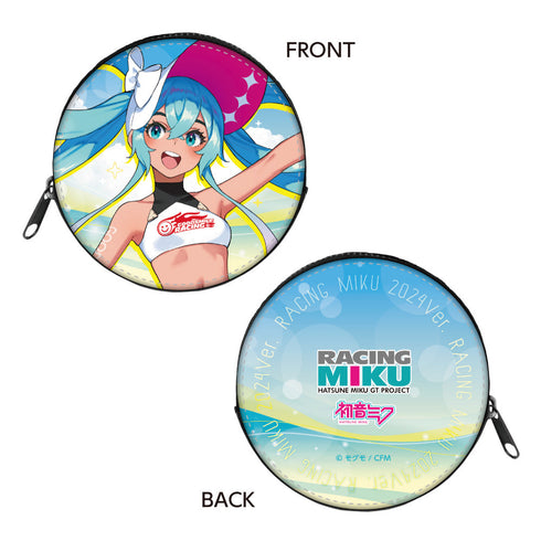 『レーシングミク』2024 Summer Holiday Ver. コインケース【202503再販】
