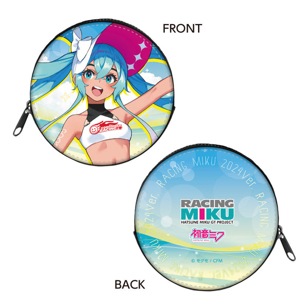『レーシングミク』2024 Summer Holiday Ver. コインケース【202503再販】