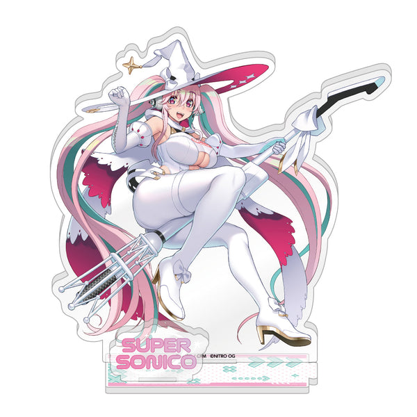 『レーシングミク』2024Ver.×すーぱーそに子 つながるアクリルスタンド B【202503再販】