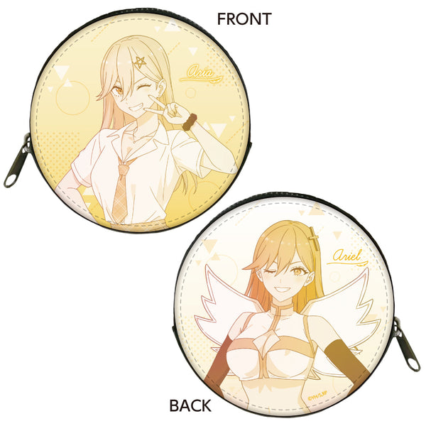 『2.5次元の誘惑』コインケース アリア