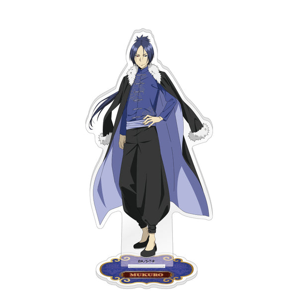 『家庭教師ヒットマンREBORN!』アクリルスタンド 六道骸