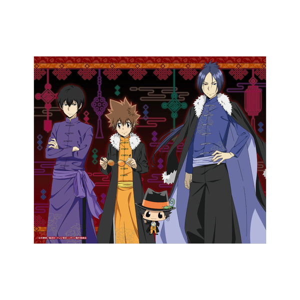 『家庭教師ヒットマンREBORN!』キャラファインボード A