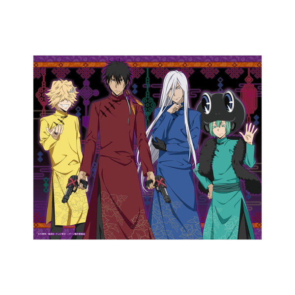 『家庭教師ヒットマンREBORN!』キャラファインボード B