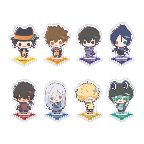 『家庭教師ヒットマンREBORN!』トレーディングミニキャラアクリルスタンド【BOX】