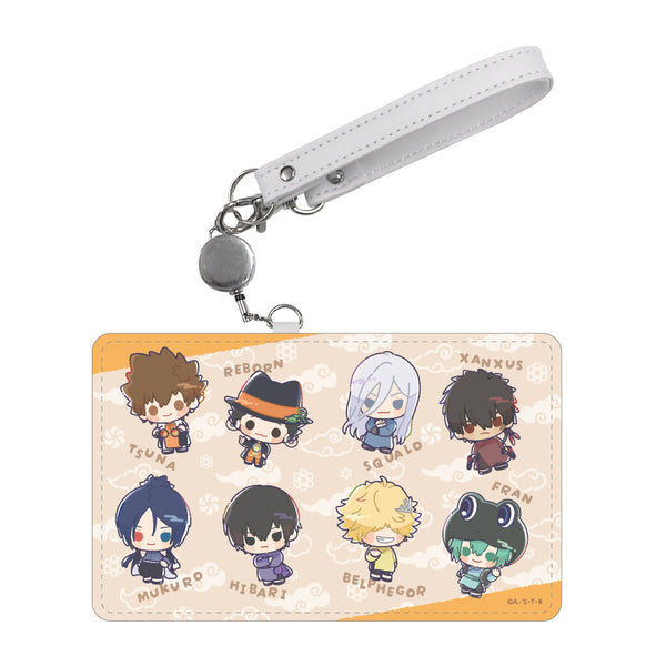 『家庭教師ヒットマンREBORN!』パスケース