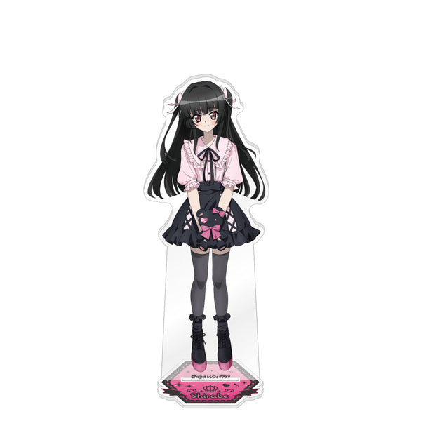 『戦姫絶唱シンフォギアXV』描き下ろしBIGアクリルスタンド 地雷系&天使界隈Ver. 調