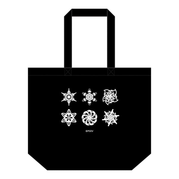 『戦姫絶唱シンフォギアXV』アウフヴァッヘン波形 トートバッグ