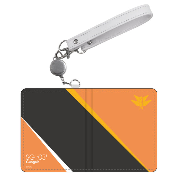 『戦姫絶唱シンフォギアXV』ギアインナーパスケース 響