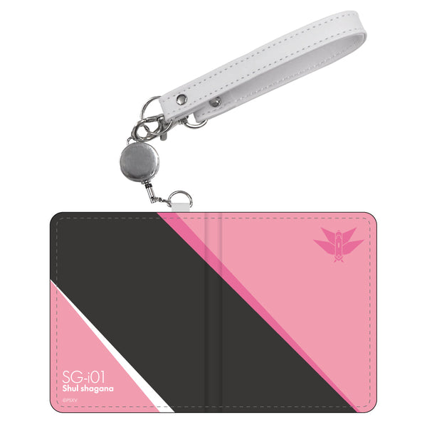 『戦姫絶唱シンフォギアXV』ギアインナーパスケース 調