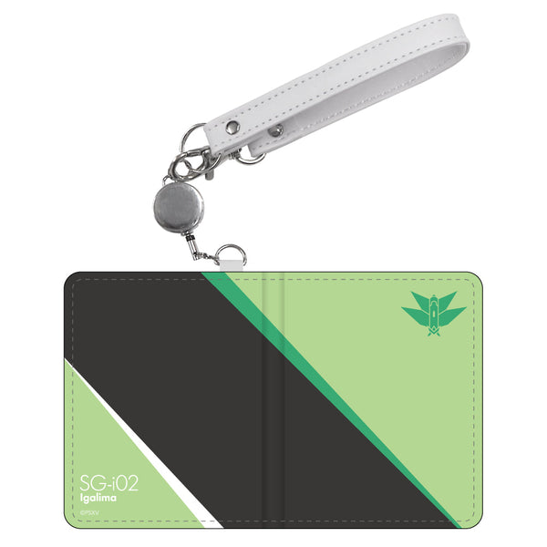 『戦姫絶唱シンフォギアXV』ギアインナーパスケース 切歌