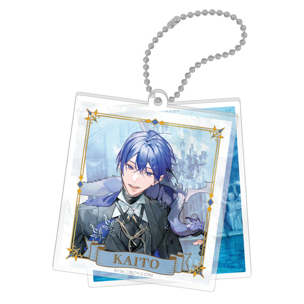 『39Culture 2024 EXTRA FES』39Culture 2024 EXTRA WORLD 2枚組アクリルキーホルダー KAITO