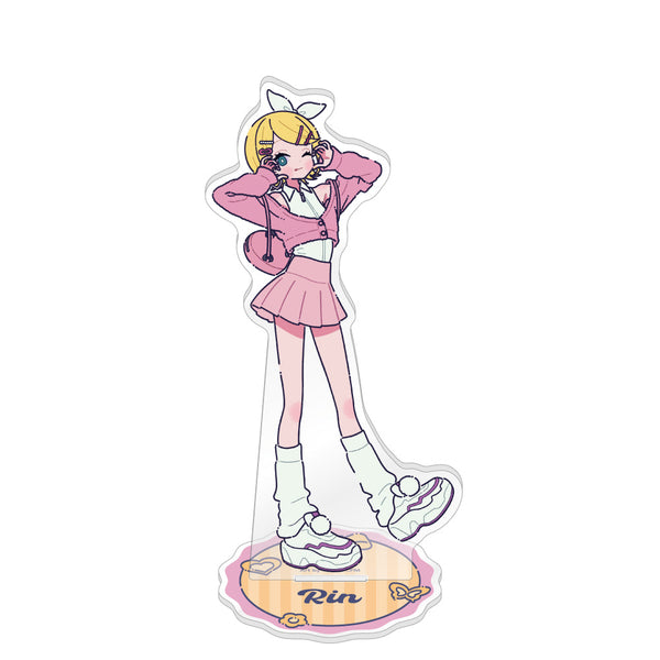 『39Culture』2025 POP アクリルスタンド 鏡音リン