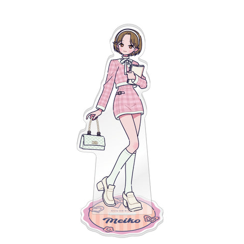 『39Culture』2025 POP アクリルスタンド MEIKO