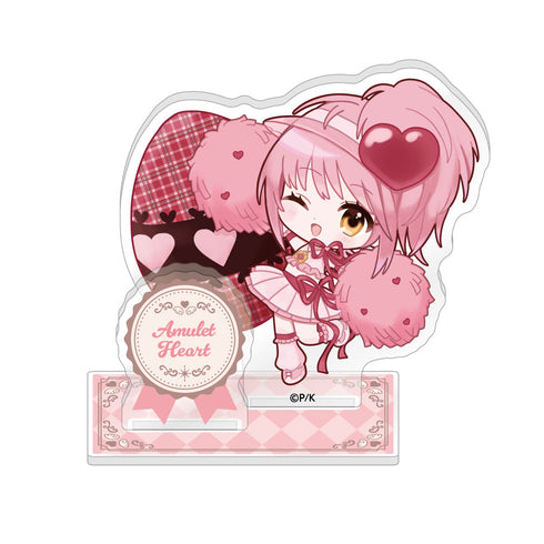 『しゅごキャラ!』アクリルスタンド アミュレットハート
