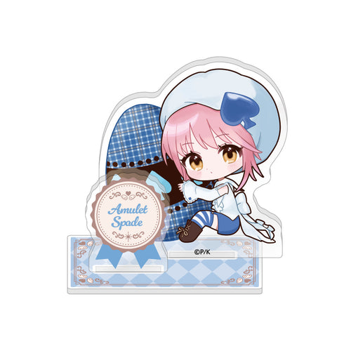 『しゅごキャラ!』アクリルスタンド アミュレットスペード