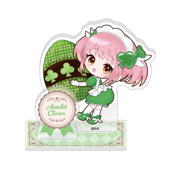 『しゅごキャラ!』アクリルスタンド アミュレットクローバー