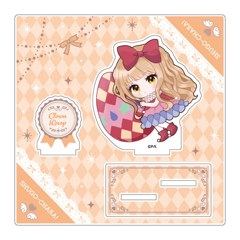 『しゅごキャラ!』アクリルスタンド クラウンドロップ