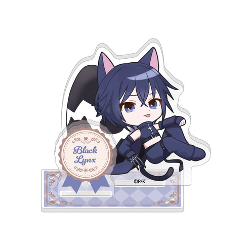 『しゅごキャラ!』アクリルスタンド ブラックリンクス